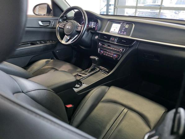 Kia Optima IV Рестайлинг с пробегом 2019 года, цена 2 019 000 рублей, 102292 км, седан, Автокод Объявления