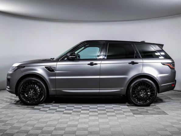 Land Rover Range Rover Sport III с пробегом 2022 года, цена 8 150 000 рублей, 62775 км, внедорожник, Автокод Объявления