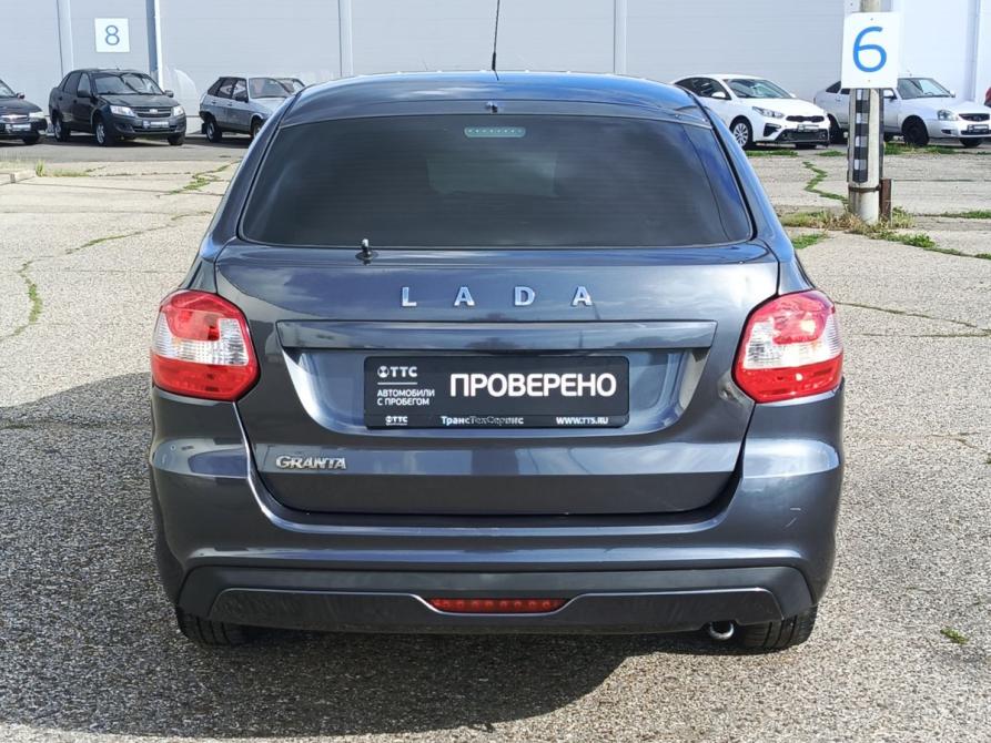 Lada (ВАЗ) Granta I Рестайлинг Набережные Челны  - изображение 7