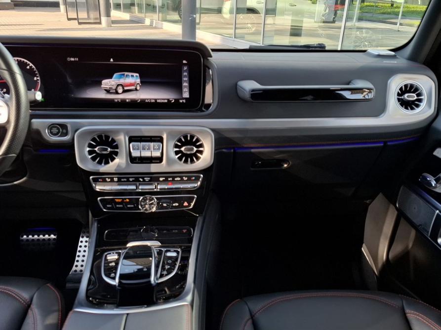 Mercedes-Benz G-Класс III (W463) Санкт-Петербург  - изображение 29