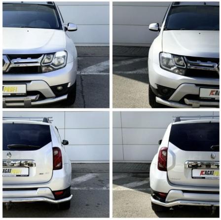 Renault Duster I Рестайлинг с пробегом 2016 года, цена 1 100 000 рублей, 268766 км, внедорожник, Автокод Объявления