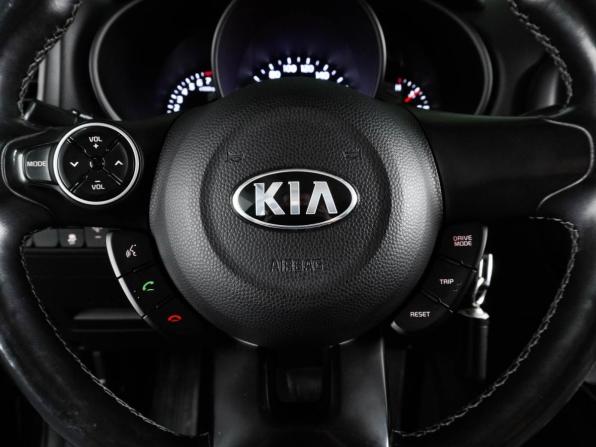 Kia Soul II Рестайлинг с пробегом 2017 года, цена 1 519 000 рублей, 125972 км, хэтчбек, Автокод Объявления