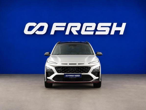 Hyundai Kona N с пробегом 2021 года, цена 3 649 077 рублей, 43330 км, внедорожник, Автокод Объявления