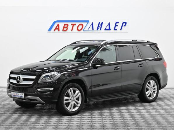 Mercedes-Benz GL-Класс II (X166) с пробегом 2013 года, цена 1 679 000 рублей, 138976 км, внедорожник, Автокод Объявления