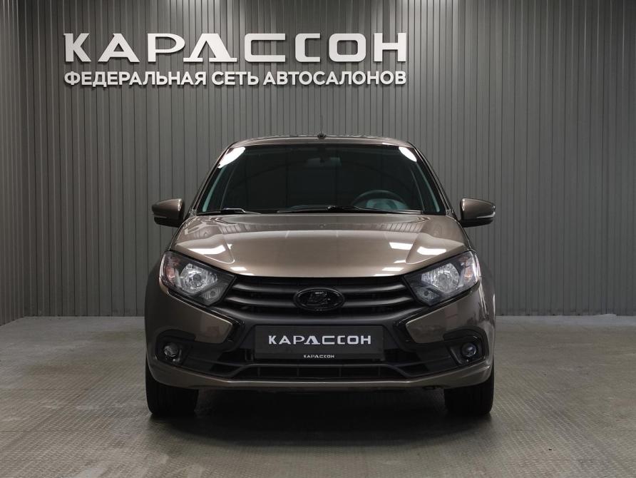 Lada (ВАЗ) Granta I Рестайлинг Пермь  - изображение 3