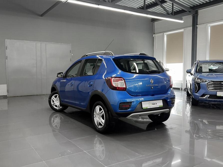 Renault Sandero II Рестайлинг Тверь  - изображение 6