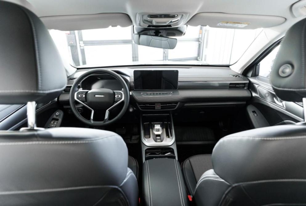 Haval Jolion I Рестайлинг Красноярск  - изображение 12