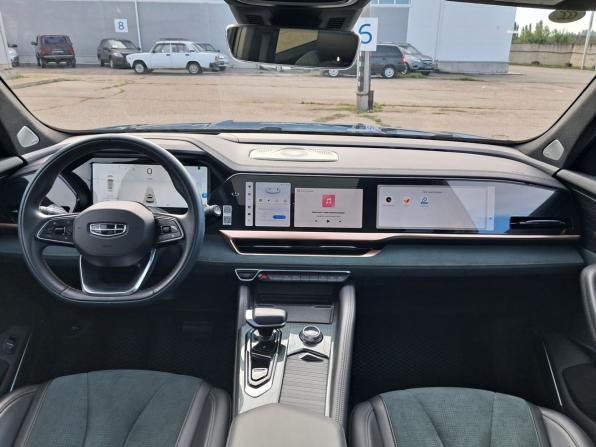 Geely Monjaro I с пробегом 2023 года, цена 3 430 000 рублей, 17500 км, внедорожник, Автокод Объявления
