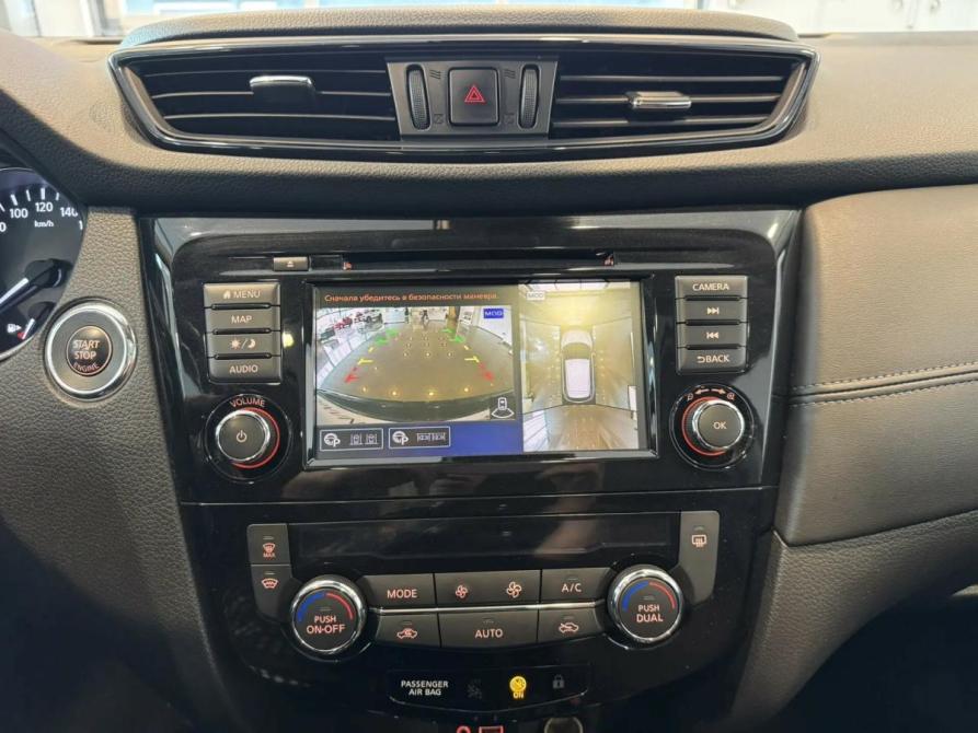 Nissan Qashqai II Рестайлинг Подольск  - изображение 22