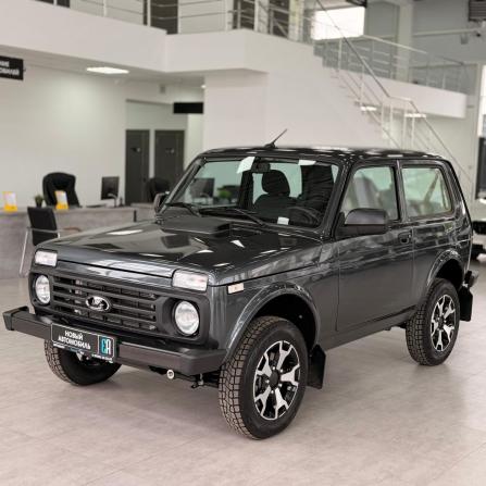 Lada (ВАЗ) Niva Legend I Рестайлинг с пробегом 2026 года, цена 1 309 000 рублей, 54 км, внедорожник, Автокод Объявления