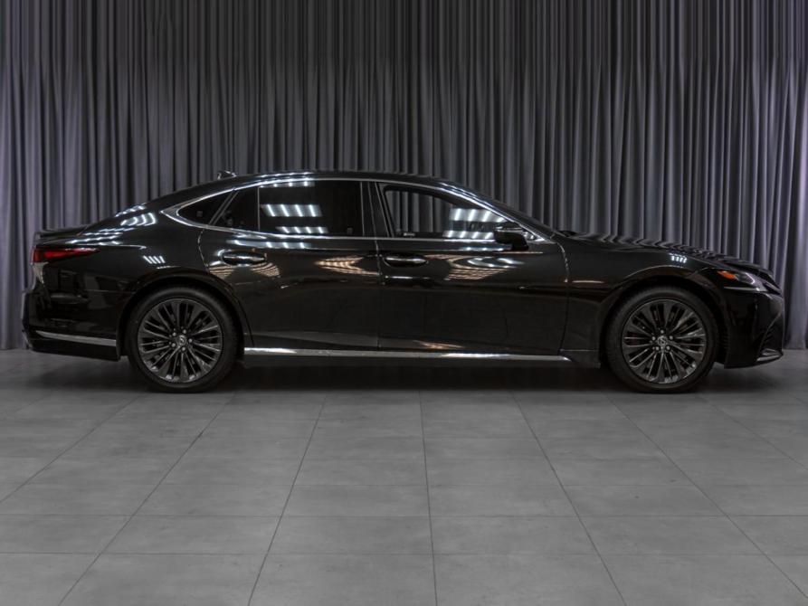 Lexus LS V Тюмень  - изображение 5