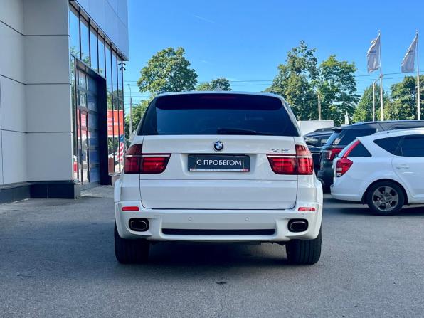 BMW X5 II (E70) Рестайлинг с пробегом 2013 года, цена 2 149 000 рублей, 208000 км, внедорожник, Автокод Объявления