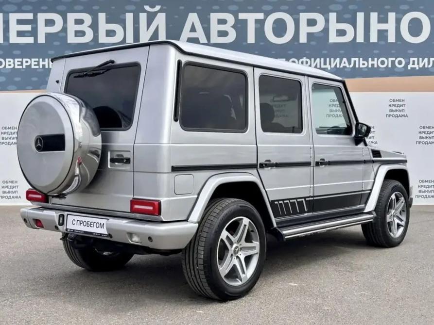 Mercedes-Benz G-Класс II (W463) Краснодар  - изображение 5