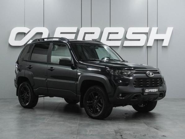 Lada (ВАЗ) Niva Travel I с пробегом 2024 года, цена 1 069 000 рублей, 34036 км, внедорожник, Автокод Объявления