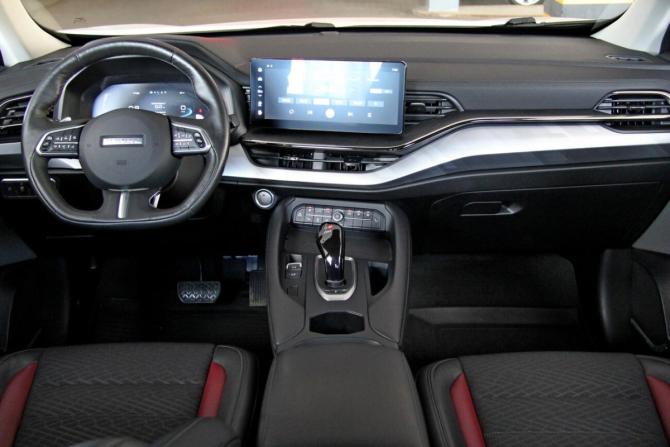 Haval F7x I Рестайлинг с пробегом 2023 года, цена 2 037 700 рублей, 44128 км, внедорожник, Автокод Объявления