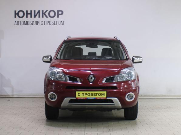 Renault Koleos I с пробегом 2008 года, цена 799 000 рублей, 188590 км, внедорожник, Автокод Объявления