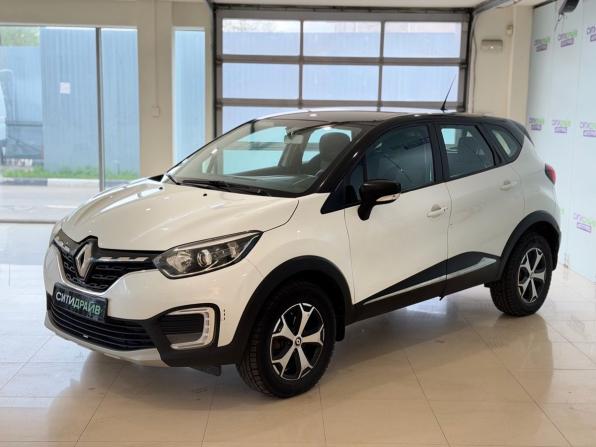 Renault Kaptur I Рестайлинг с пробегом 2021 года, цена 1 049 000 рублей, 159868 км, внедорожник, Автокод Объявления