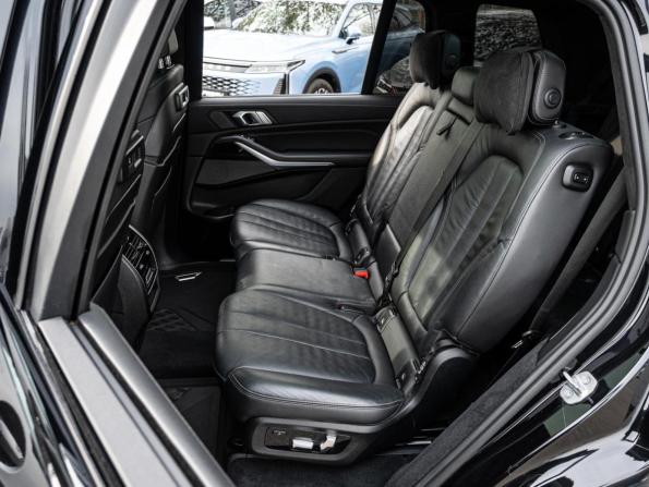 BMW X7 I (G07) с пробегом 2019 года, цена 7 650 000 рублей, 154712 км, внедорожник, Автокод Объявления
