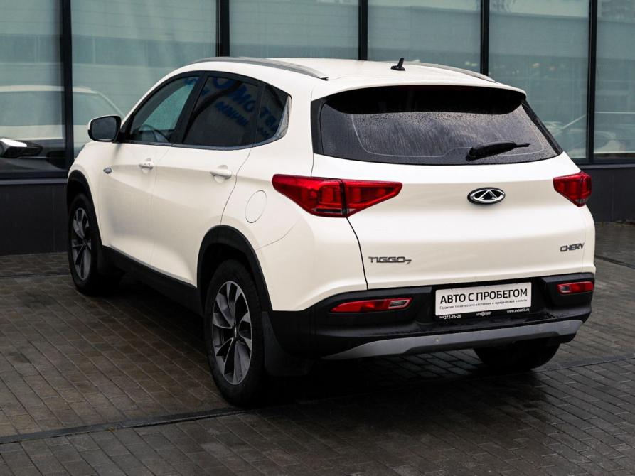 Chery Tiggo 7 I Екатеринбург  - изображение 3