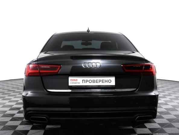 Audi A6 IV (C7) Рестайлинг с пробегом 2016 года, цена 1 937 000 рублей, 179626 км, седан, Автокод Объявления