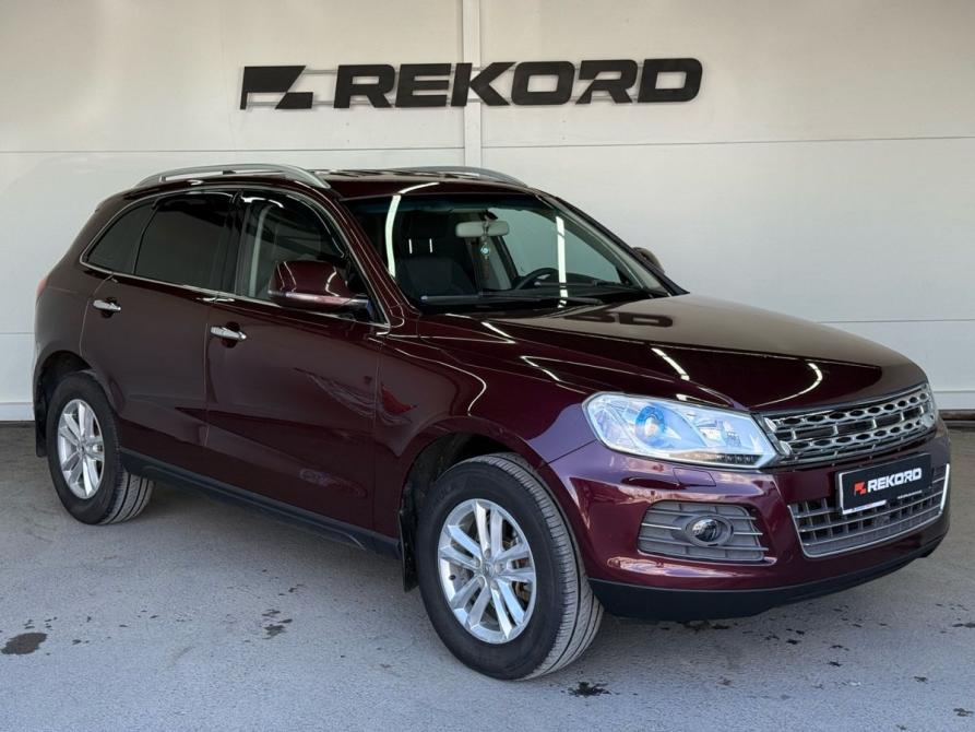 Zotye T600 Уфа  - изображение 1