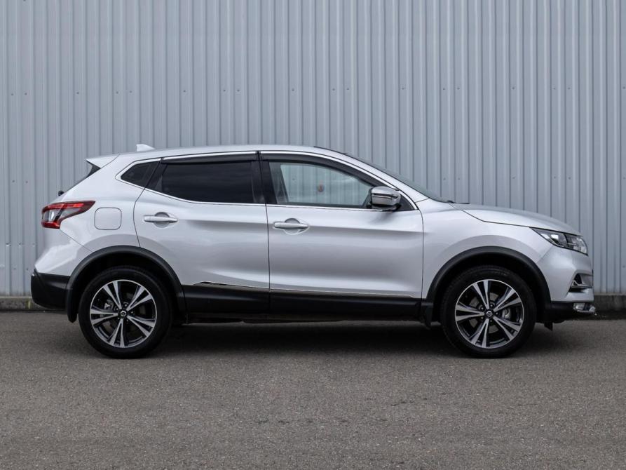 Nissan Qashqai II Рестайлинг Сочи  - изображение 5