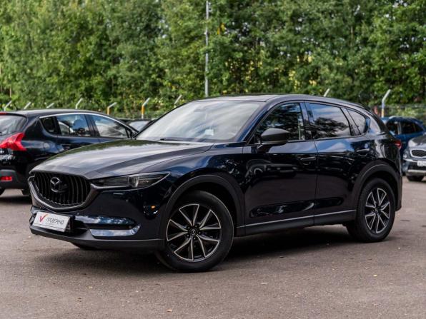 Mazda CX-5 II с пробегом 2018 года, цена 1 840 000 рублей, 229730 км, внедорожник, Автокод Объявления
