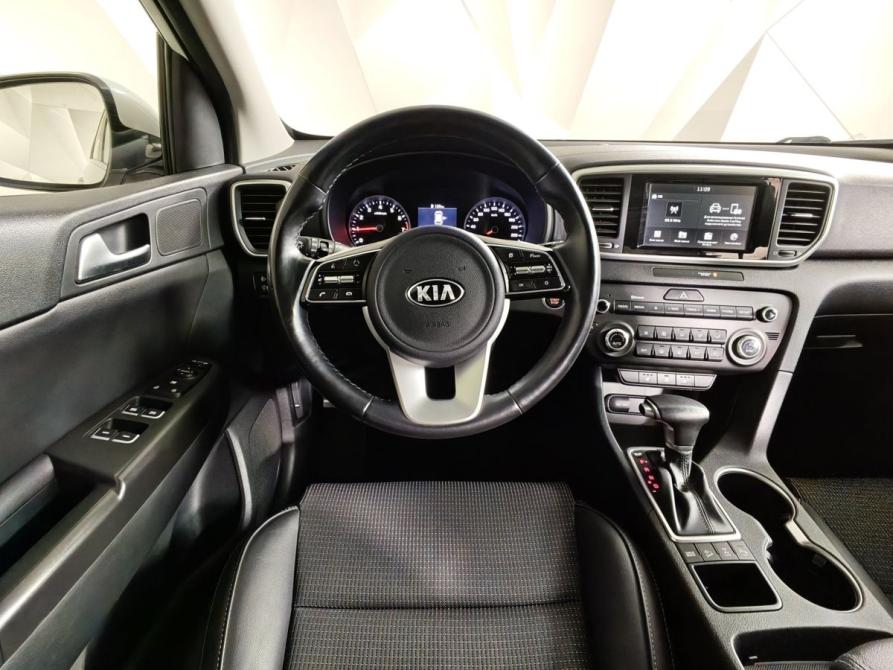 Kia Sportage IV Рестайлинг Москва  - изображение 20