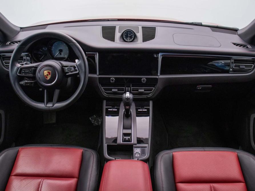 Porsche Macan I Рестайлинг 2 Москва  - изображение 14