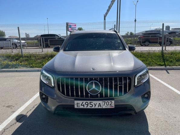 Mercedes-Benz GLB I (X247) с пробегом 2021 года, цена 3 300 000 рублей, 88656 км, внедорожник, Автокод Объявления