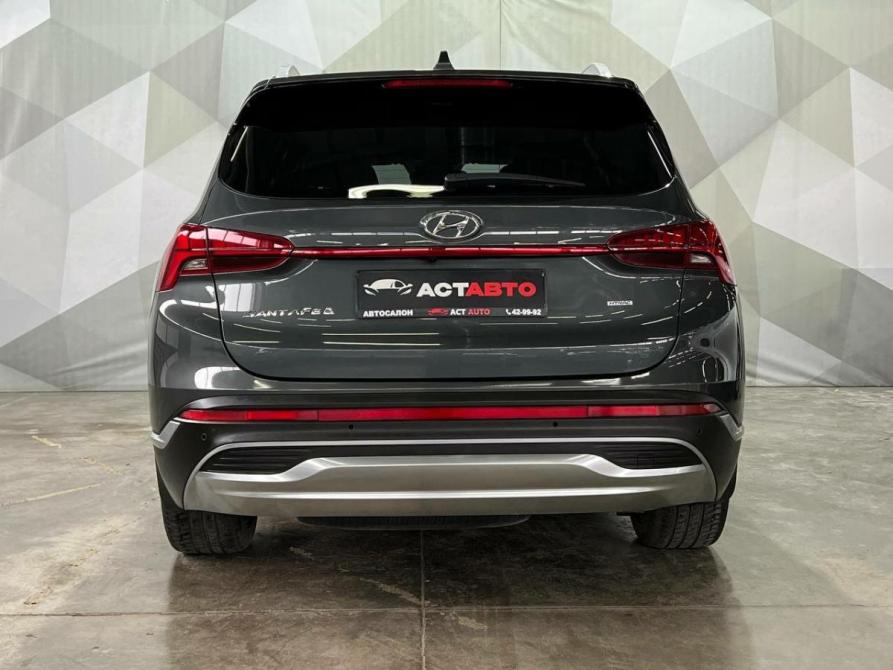 Hyundai Santa Fe IV Рестайлинг Оренбург  - изображение 5