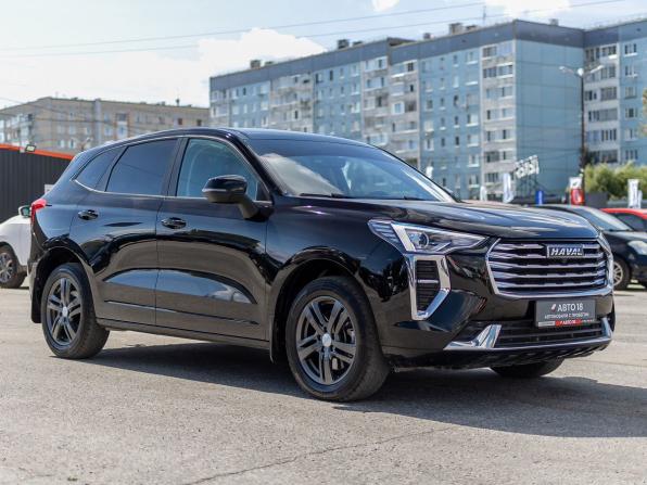 Haval Jolion I с пробегом 2023 года, цена 1 759 000 рублей, 33356 км, внедорожник, Автокод Объявления