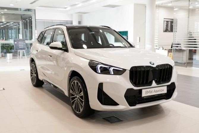 Новый BMW X1 III (U11/U12) 2026 года, цена 6 150 000 рублей, внедорожник, Автокод Объявления