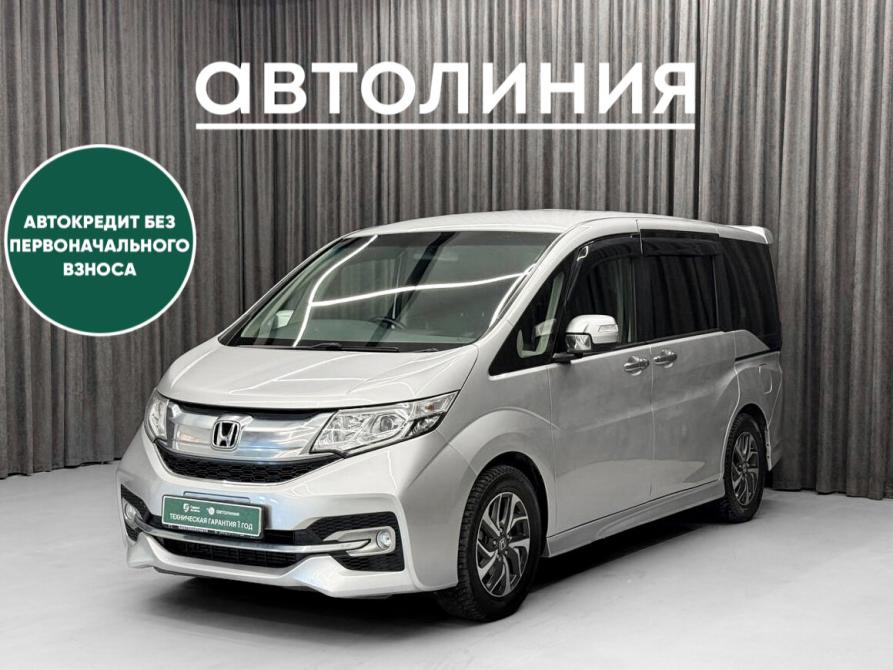 Honda Stepwgn V Красноярск  - изображение 1