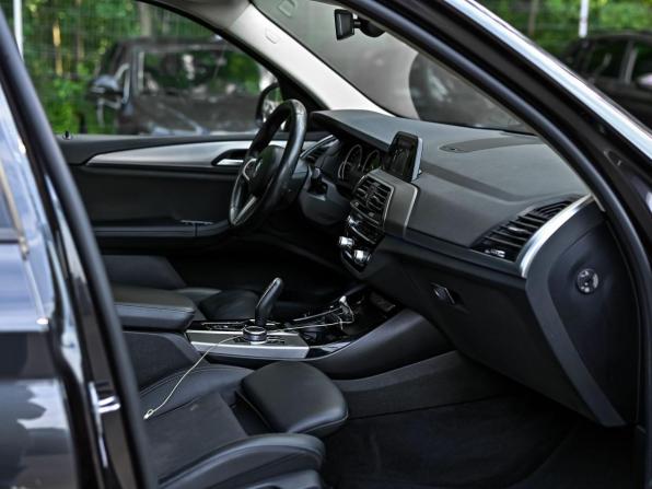 BMW X3 III (G01) с пробегом 2018 года, цена 3 250 000 рублей, 138799 км, внедорожник, Автокод Объявления