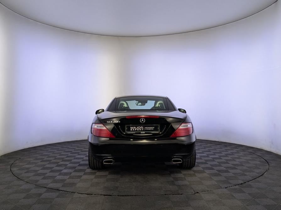 Mercedes-Benz SLK-Класс III (R172) Москва  - изображение 6