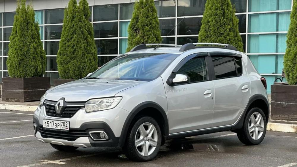 Renault Sandero II Рестайлинг Уфа  - изображение 3