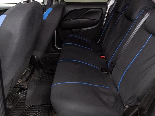 Fiat Doblo II Рестайлинг с пробегом 2019 года, цена 1 649 000 рублей, 106126 км, компактвэн, Автокод Объявления