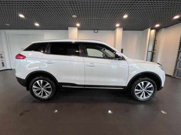 Geely Atlas I с пробегом 2018 года, цена 1 586 000 рублей, 128205 км, внедорожник, Автокод Объявления