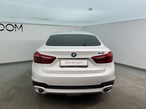BMW X6 II (F16) с пробегом 2016 года, цена 3 390 000 рублей, 107382 км, внедорожник, Автокод Объявления