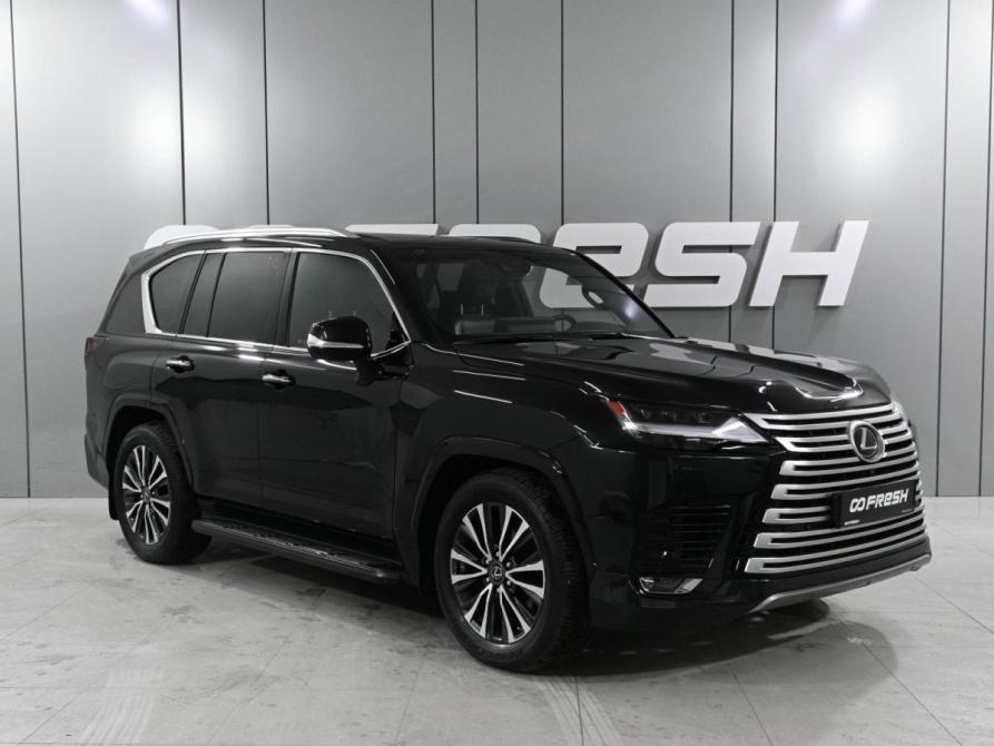 Lexus LX IV Ростов-на-Дону  - изображение 1