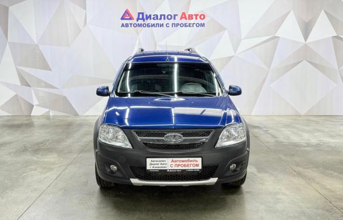 Lada (ВАЗ) Largus I с пробегом 2018 года, цена 880 000 рублей, 129658 км, универсал, Автокод Объявления