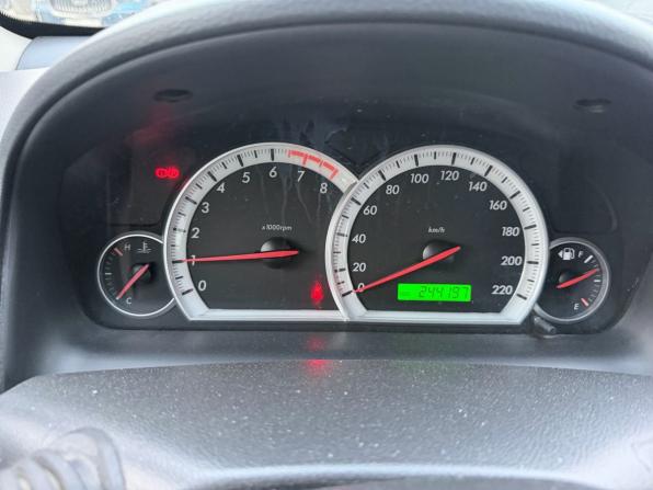 Chevrolet Captiva I с пробегом 2008 года, цена 649 000 рублей, 244000 км, внедорожник, Автокод Объявления