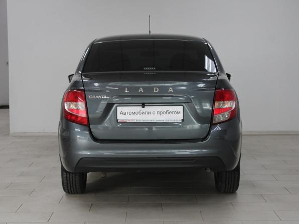 Lada (ВАЗ) Granta I Рестайлинг с пробегом 2024 года, цена 909 900 рублей, 77192 км, седан, Автокод Объявления