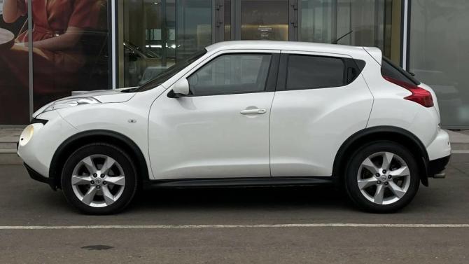 Nissan Juke I с пробегом 2012 года, цена 899 000 рублей, 159271 км, внедорожник, Автокод Объявления