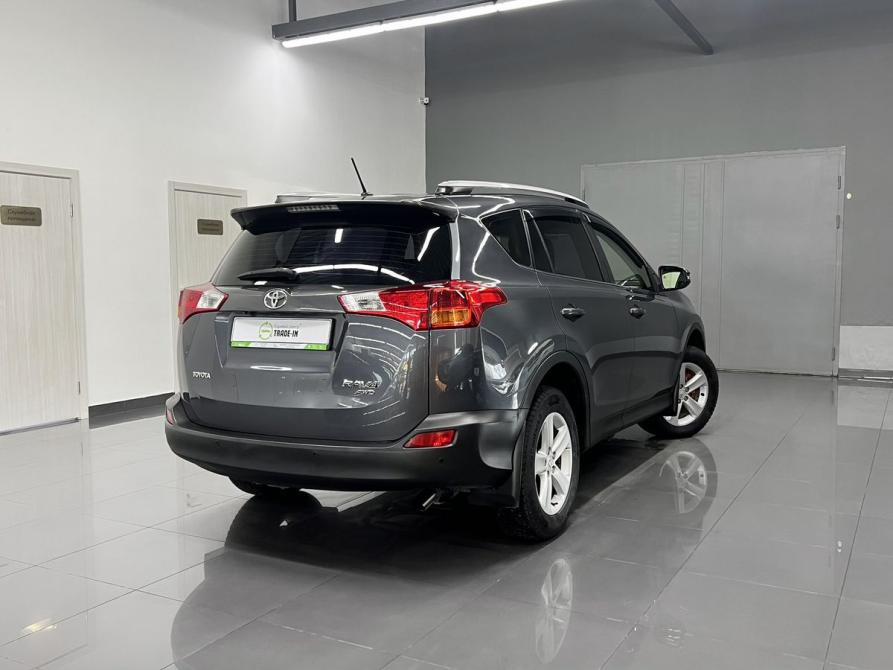 Toyota RAV4 IV (XA40) Тверь  - изображение 2