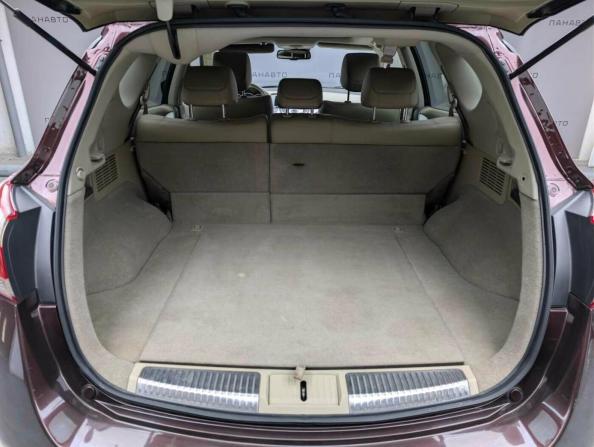 Nissan Murano II (Z51) Рестайлинг 2 с пробегом 2013 года, цена 1 247 000 рублей, 160739 км, внедорожник, Автокод Объявления