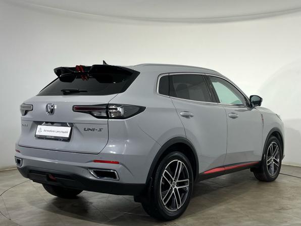 Changan UNI-S I с пробегом 2024 года, цена 2 280 000 рублей, 6645 км, внедорожник, Автокод Объявления