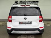 Skoda Yeti I Рестайлинг Уфа  - изображение 25