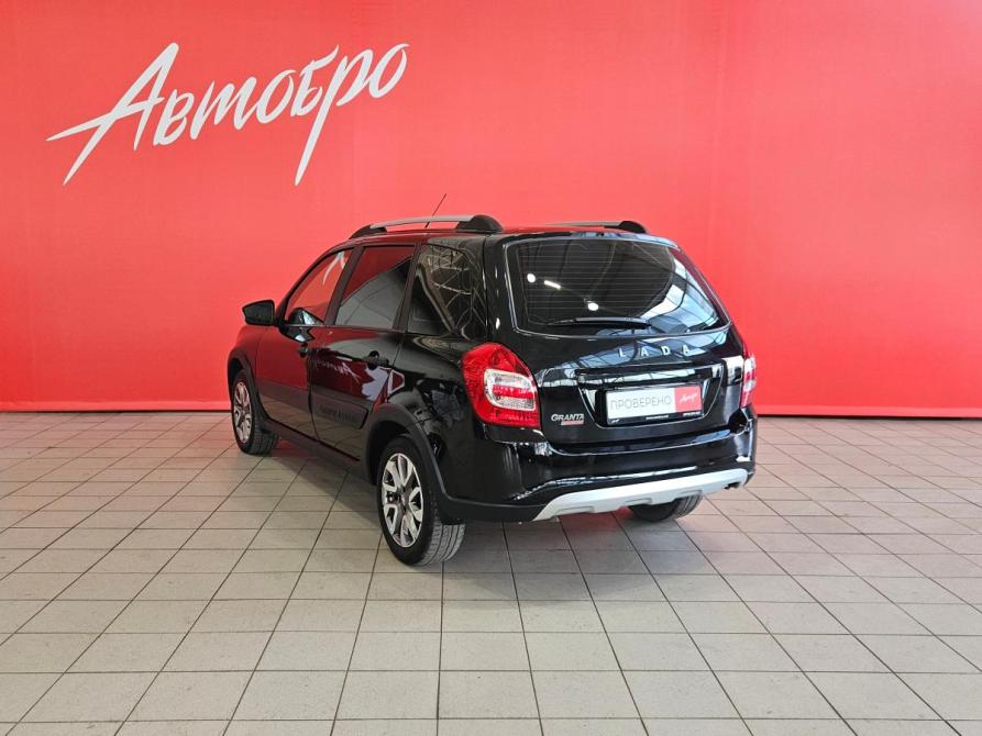 Lada (ВАЗ) Granta I Рестайлинг Вологда  - изображение 3